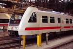 Bf Dresden Hbf, 612 991, F�hrerstand